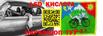 хмурый Берёзовский